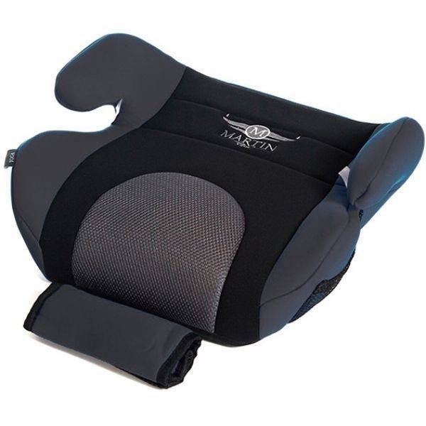 Бустер MARTIN NOIR Yoga Dark Grey BAB002 Бустер MARTIN NOIR Yoga Dark Grey BAB002