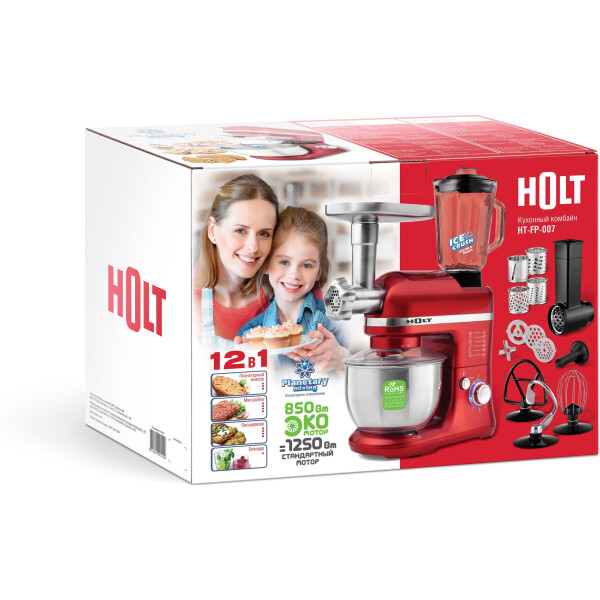 Кухонный комбайн Holt HT-FP-007 Кухонный комбайн Holt HT-FP-007