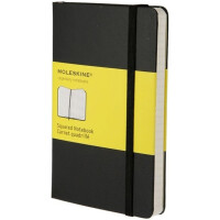 Блокнот Moleskine Classic Pocket MM712 (черный)