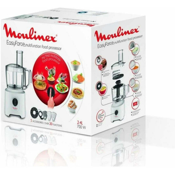 Кухонный комбайн Moulinex FP244110 Кухонный комбайн Moulinex FP244110