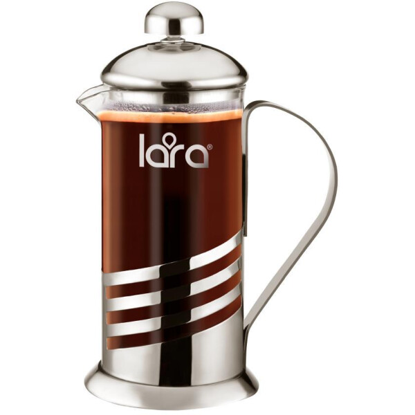 

Посуда для чая и кофе LARA, Френч-пресс Lara LR06-42 Fresh