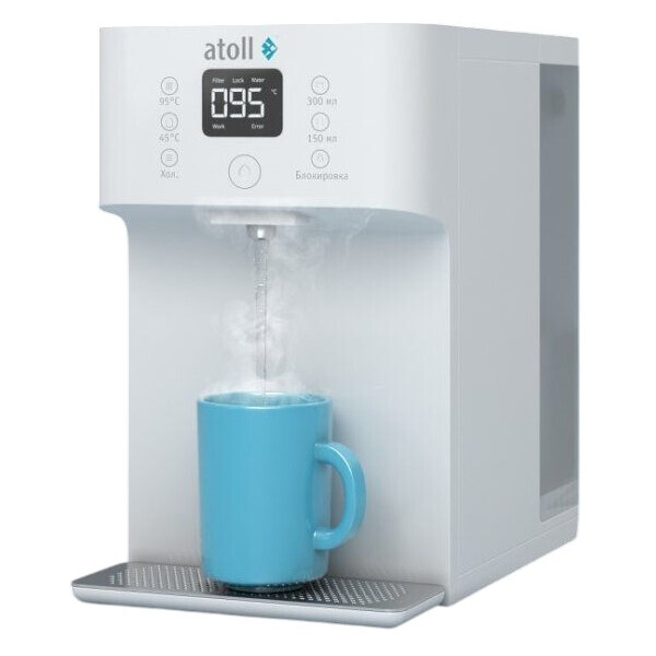 Водомашина Atoll Freelancer 2 White