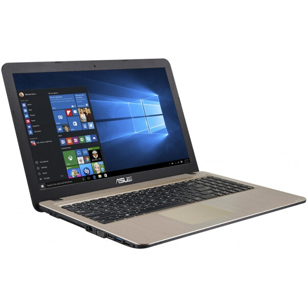 Ноутбук ASUSVivoBook X540LJ-XX755T Chocolate Black Ноутбук ASUSVivoBook X540LJ-XX755T Chocolate Black