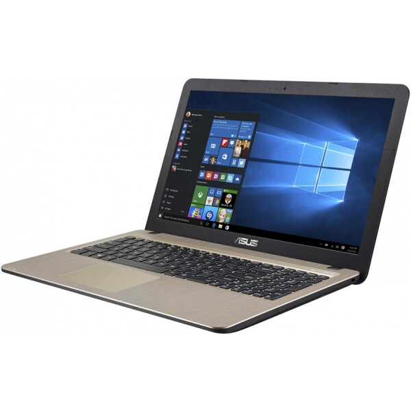 Ноутбук ASUSVivoBook X540LJ-XX755T Chocolate Black Ноутбук ASUSVivoBook X540LJ-XX755T Chocolate Black