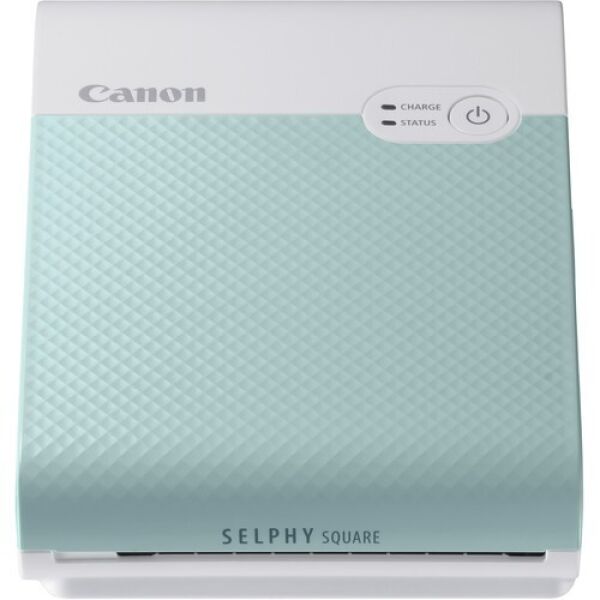 

Фотопринтеры CANON, Принтер Canon Selphy Square QX10 (зеленый)