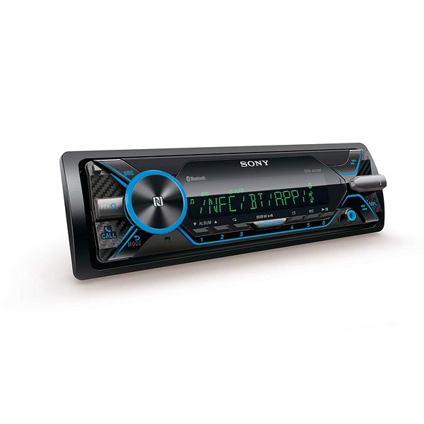 Автомагнитола SONY DSX-A416BT Автомагнитола SONY DSX-A416BT
