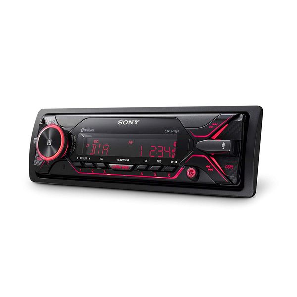 Автомагнитола SONY DSX-A416BT Автомагнитола SONY DSX-A416BT
