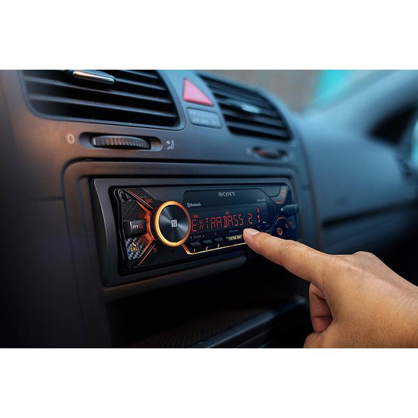 Автомагнитола SONY DSX-A416BT Автомагнитола SONY DSX-A416BT