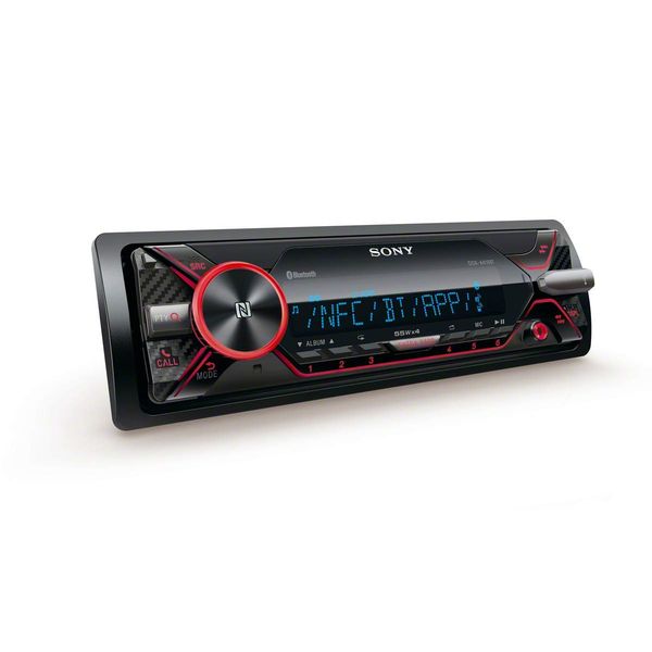 Автомагнитола SONY DSX-A416BT Автомагнитола SONY DSX-A416BT