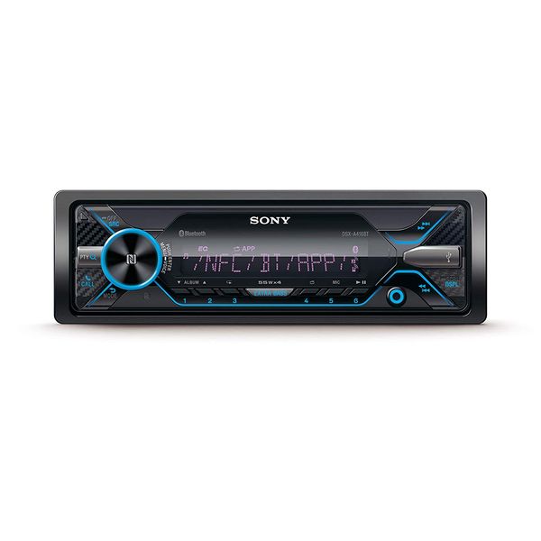 Автомагнитола SONY DSX-A416BT Автомагнитола SONY DSX-A416BT