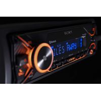 Автомагнитола SONY DSX-A416BT Автомагнитола SONY DSX-A416BT