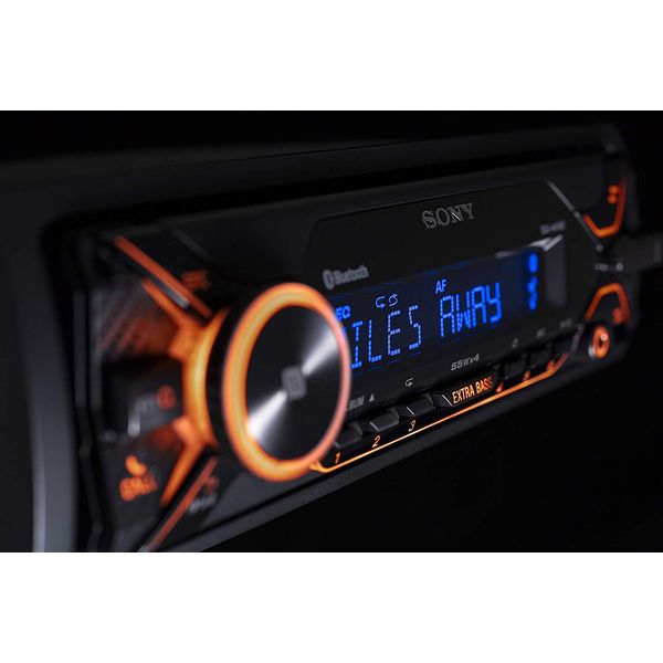 Автомагнитола SONY DSX-A416BT Автомагнитола SONY DSX-A416BT