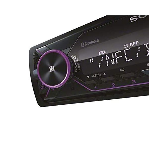 Автомагнитола SONY DSX-A416BT Автомагнитола SONY DSX-A416BT