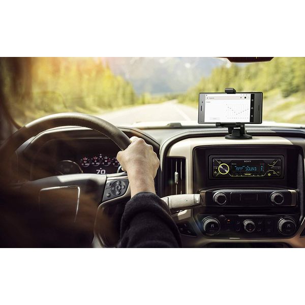 Автомагнитола SONY DSX-A416BT Автомагнитола SONY DSX-A416BT