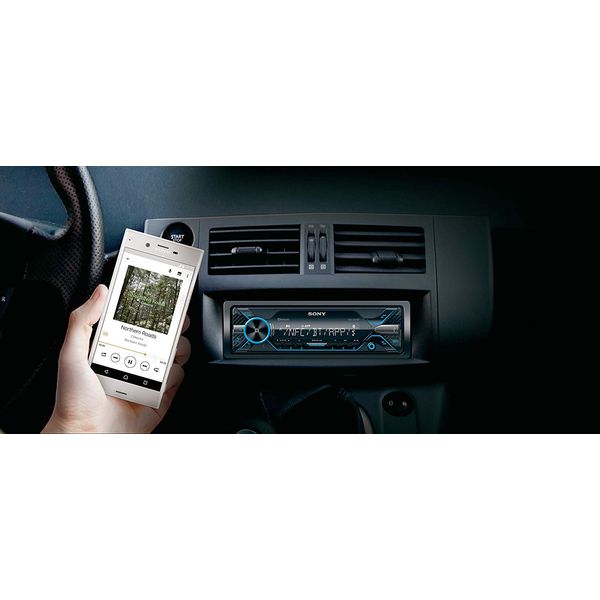 Автомагнитола SONY DSX-A416BT Автомагнитола SONY DSX-A416BT