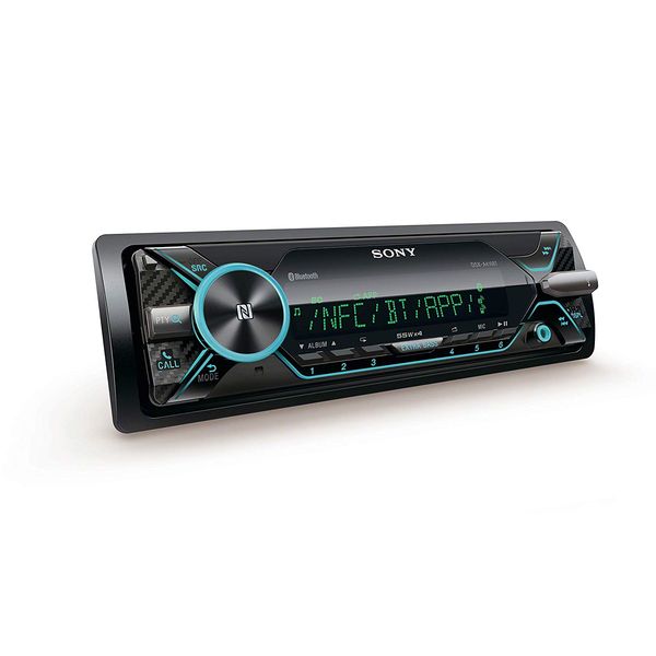 Автомагнитола SONY DSX-A416BT Автомагнитола SONY DSX-A416BT