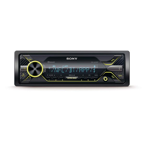 Автомагнитола SONY DSX-A416BT Автомагнитола SONY DSX-A416BT
