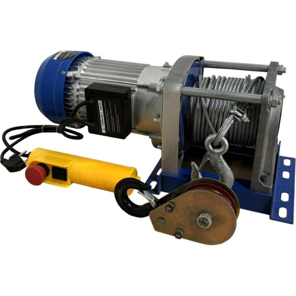 Лебедка Shtapler KCD2 (J) 500/250кг 15/30м 220В 71066549
