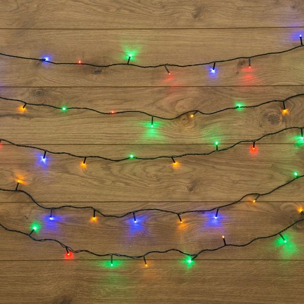 

Украшения тематические NEON-NIGHT, Гирлянда NEON-NIGHT "Твинкл Лайт" 10 м (303-049)