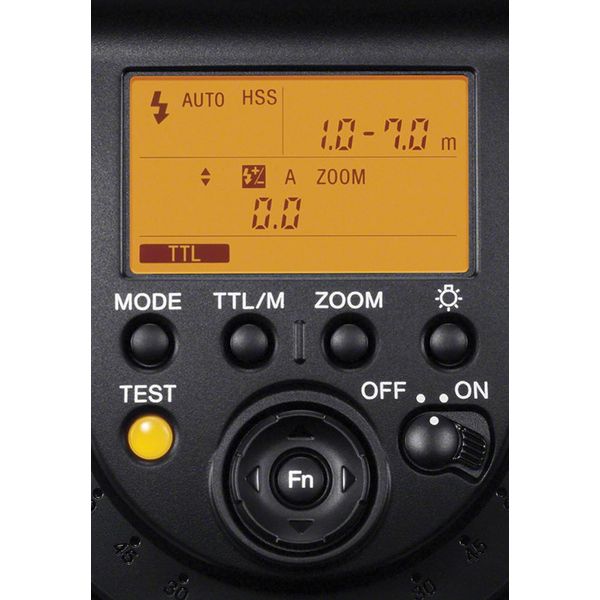 Вспышка Sony HVL-F43M Вспышка Sony HVL-F43M