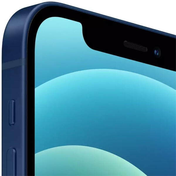 Смартфон Б/У (грейд B) APPLE iPhone 12 64GB Blue (2BMGJ83)
