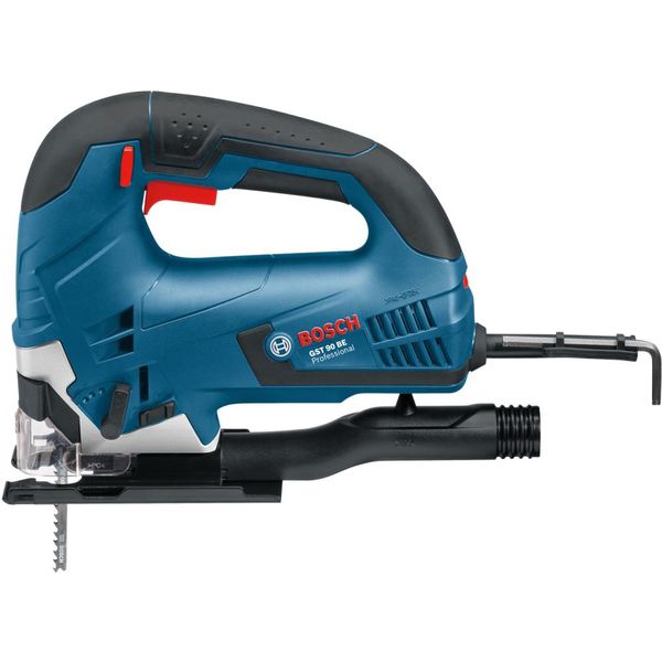 Лобзик электрический BOSCH GST 90 BE (060158F001) Лобзик электрический BOSCH GST 90 BE (060158F001)