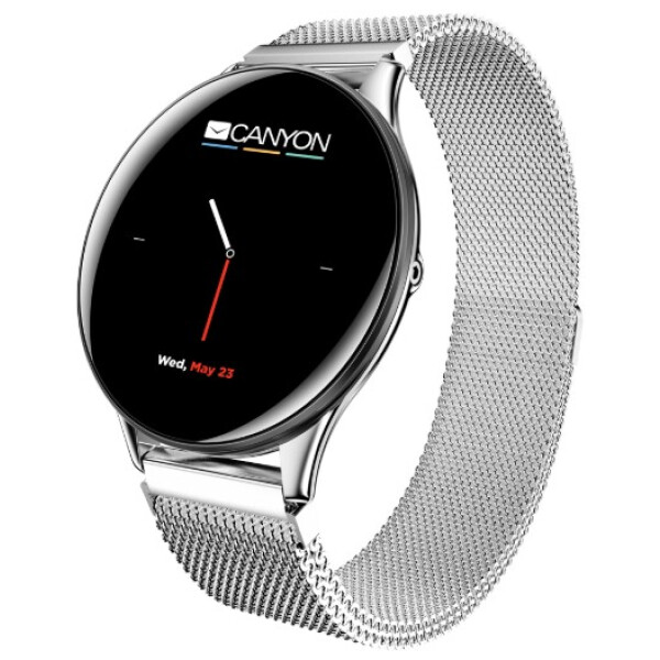 

Умные часы CANYON, Умные часы CANYON CNS-SW70SS