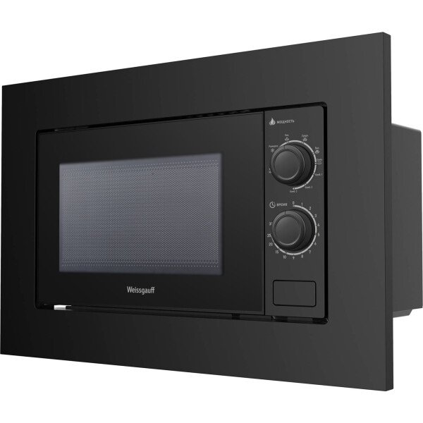 Встраиваемая микроволновая печь WEISSGAUFF HMT-2016 BGL Grill Встраиваемая микроволновая печь WEISSGAUFF HMT-2016 BGL Grill