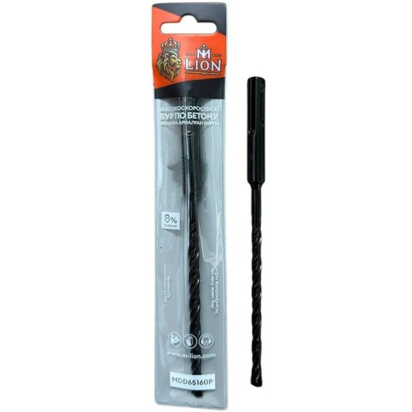 Бур по бетону M-Lion MDD25600P
