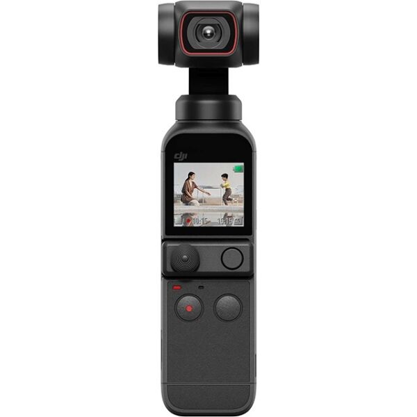 

Экшен камеры DJI, Экшен-камера DJI Pocket 2 (OP2) Creator Combo