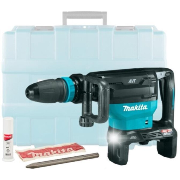 Отбойный молоток MAKITA XGT HM 002 GZ03 (HM002GZ03)