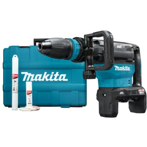 Отбойный молоток MAKITA XGT HM 002 GZ03 (HM002GZ03)