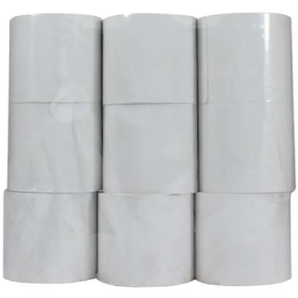 Чековая лента Silwerhof 80 мм x 80 м 2077464 (9 шт)