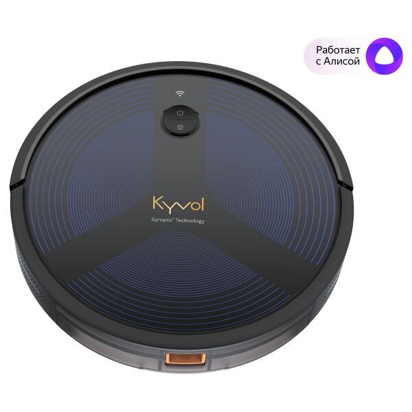 

Роботы-пылесосы Kyvol, Робот-пылесос Kyvol Cybovac D6
