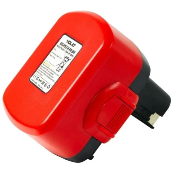 Аккумуляторная батарея VOLAT для Bosch 14.4V 1.3AH (Ni-Cd) BOS-VPE-2 Аккумуляторная батарея VOLAT для Bosch 14.4V 1.3AH (Ni-Cd) BOS-VPE-2