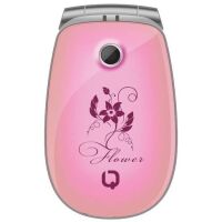 Мобильный телефон BQ-Mobile BQM-1410 Flower Розовый Мобильный телефон BQ-Mobile BQM-1410 Flower Розовый