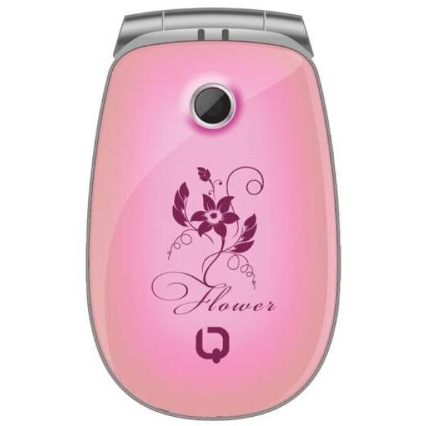 Мобильный телефон BQ-Mobile BQM-1410 Flower Розовый Мобильный телефон BQ-Mobile BQM-1410 Flower Розовый