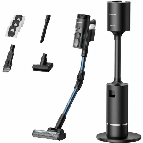 Вертиальный пылесос GRUNDIG VCP 9330 Вертиальный пылесос GRUNDIG VCP 9330