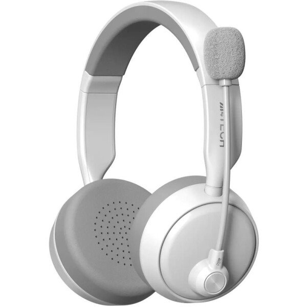 Наушники A4Tech Fstyler BH230 (белый/серый) Наушники A4Tech Fstyler BH230 (белый/серый)