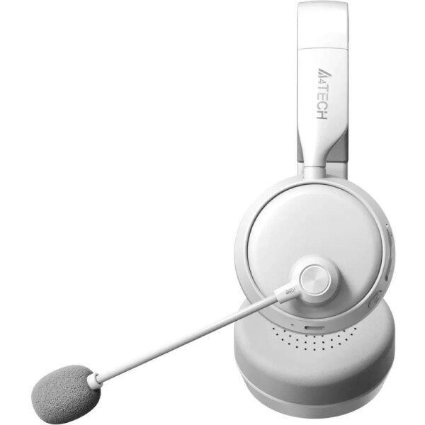 Наушники A4Tech Fstyler BH230 (белый/серый) Наушники A4Tech Fstyler BH230 (белый/серый)