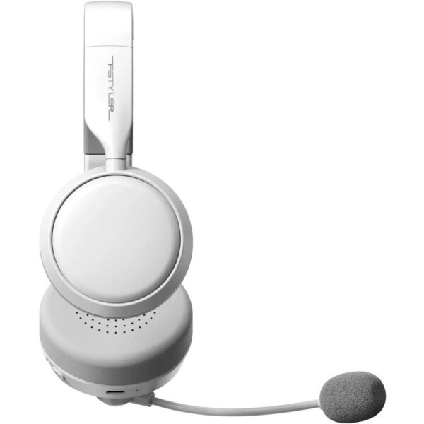 Наушники A4Tech Fstyler BH230 (белый/серый) Наушники A4Tech Fstyler BH230 (белый/серый)