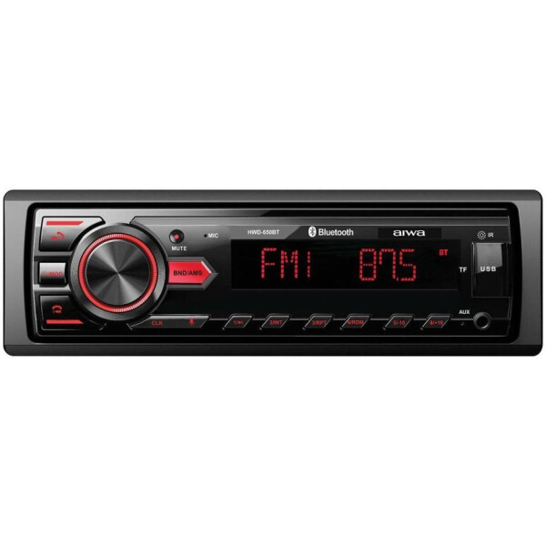 Автомагнитола Aiwa HWD-650BT