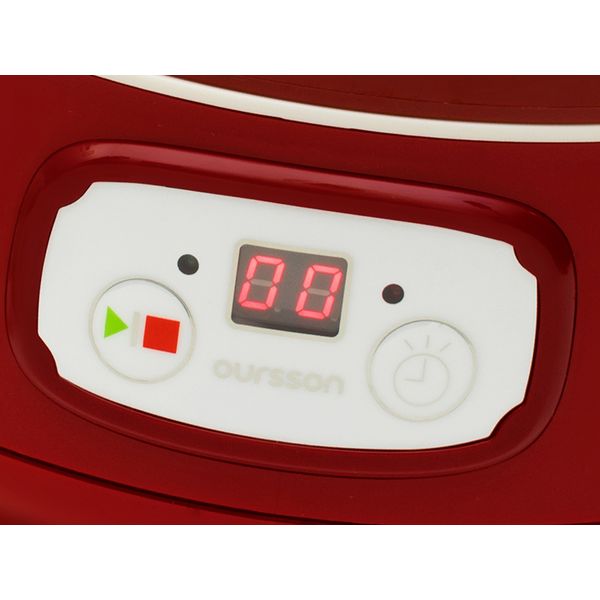 Йогуртница Oursson FE1502D/RD Йогуртница Oursson FE1502D/RD