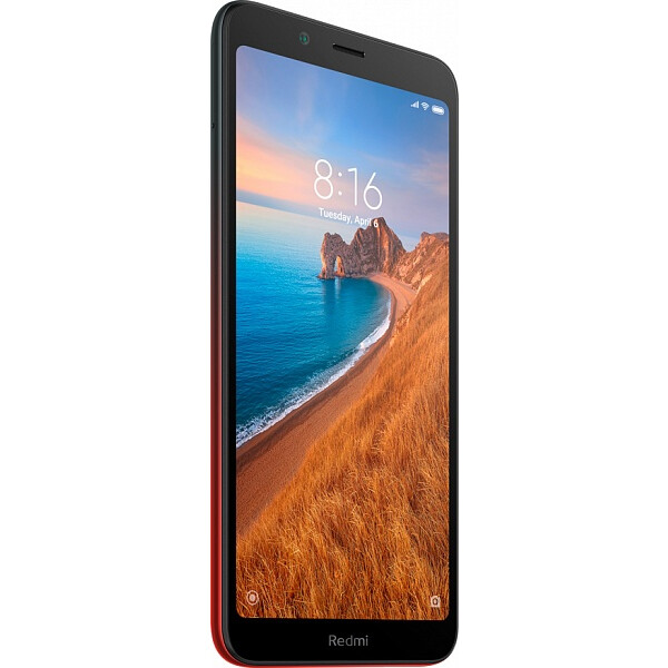 Смартфон Xiaomi REDMI 7A 2GB/32GB (красный изумруд) Смартфон Xiaomi REDMI 7A 2GB/32GB (красный изумруд)