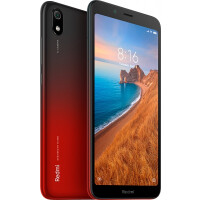 Смартфон Xiaomi REDMI 7A 2GB/32GB (красный изумруд) Смартфон Xiaomi REDMI 7A 2GB/32GB (красный изумруд)