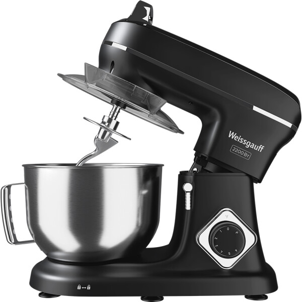 Миксер WEISSGAUFF WSM 226 PDB Touch Screen Pro Миксер WEISSGAUFF WSM 226 PDB Touch Screen Pro