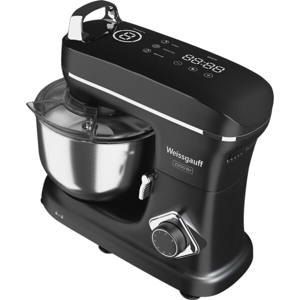 Миксер WEISSGAUFF WSM 226 PDB Touch Screen Pro Миксер WEISSGAUFF WSM 226 PDB Touch Screen Pro
