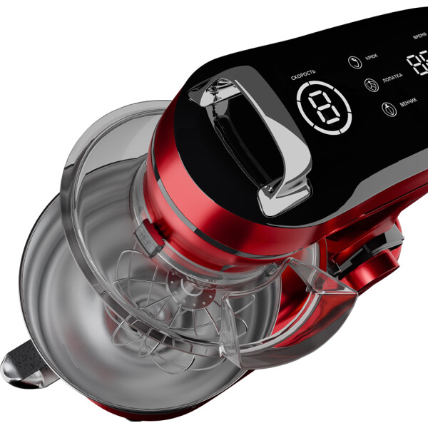 Миксер WEISSGAUFF WSM 227 PDR Touch Screen Pro Миксер WEISSGAUFF WSM 227 PDR Touch Screen Pro