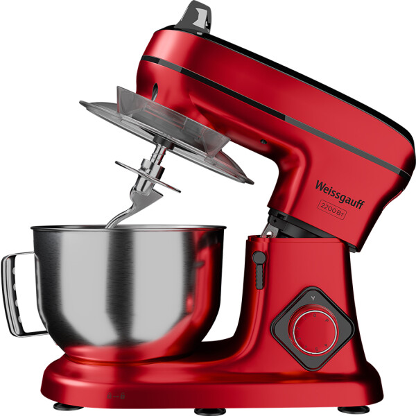 Миксер WEISSGAUFF WSM 227 PDR Touch Screen Pro Миксер WEISSGAUFF WSM 227 PDR Touch Screen Pro