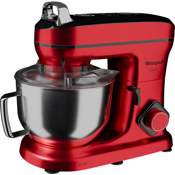 Миксер WEISSGAUFF WSM 227 PDR Touch Screen Pro Миксер WEISSGAUFF WSM 227 PDR Touch Screen Pro